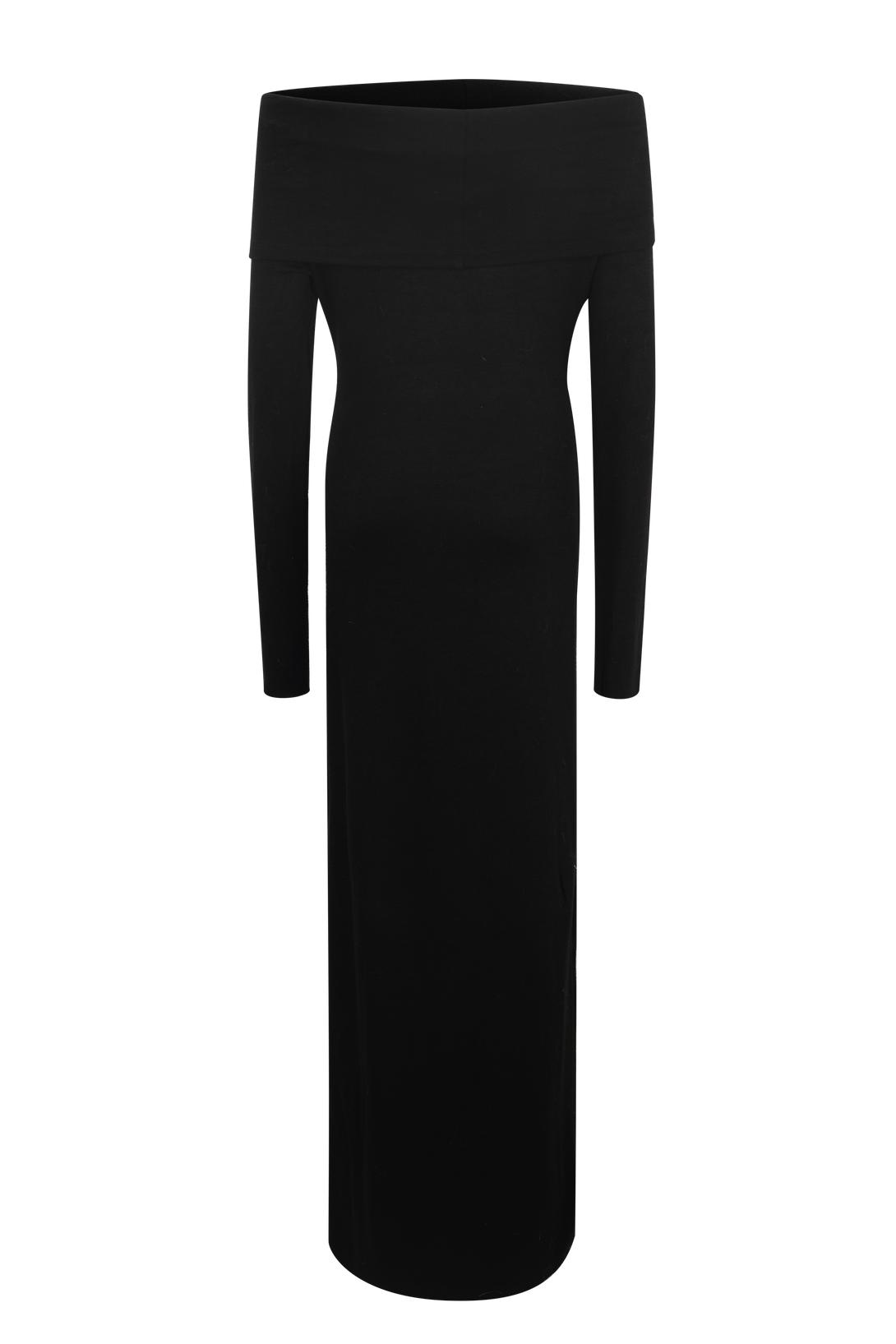 Serena Black Dress