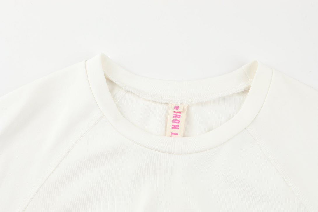 Abby T-shirt - IRON LILIES