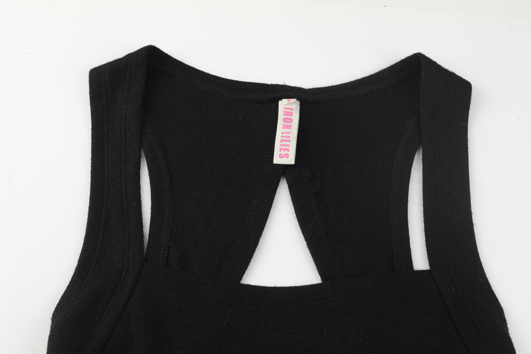 Bella Top Black