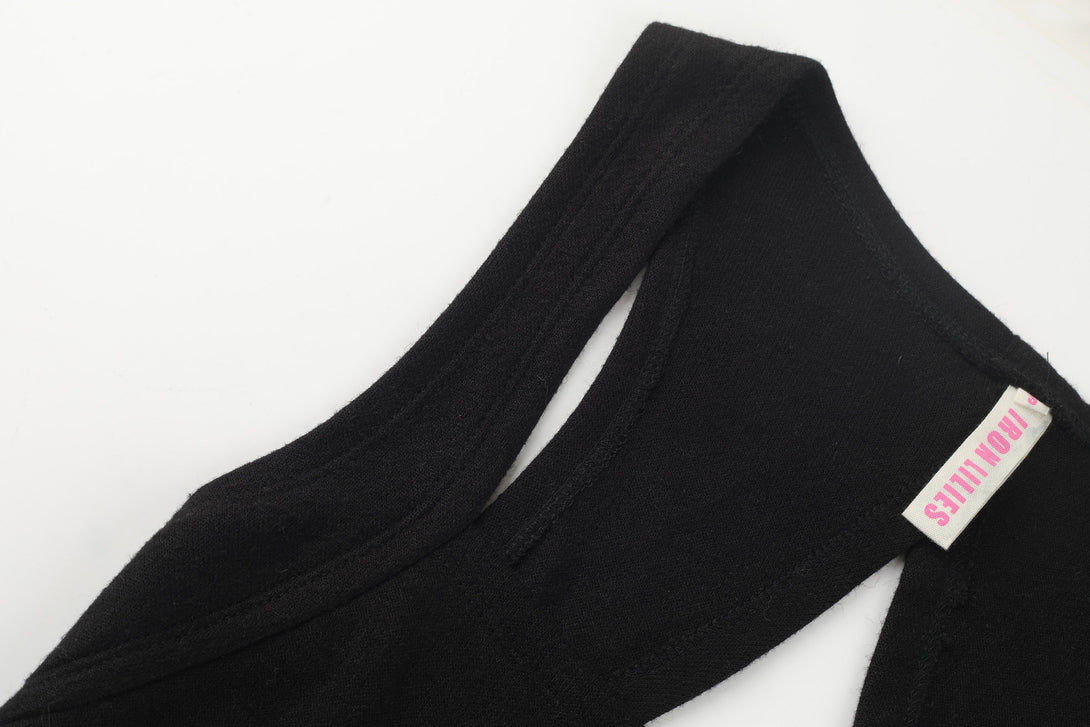 Black Bella Top
