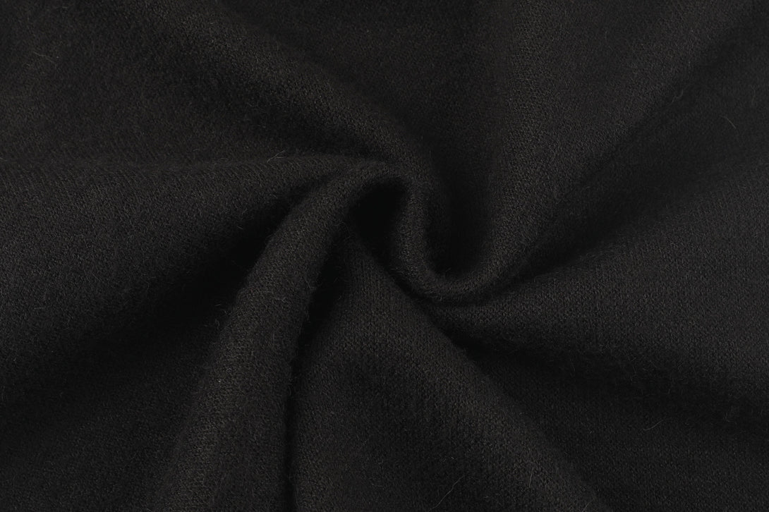 Black Bella Top Fabric