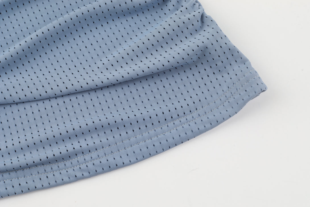 Lumi Tube Top Blue