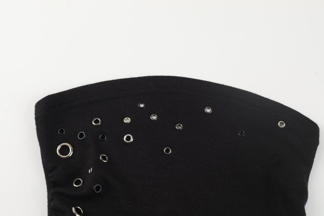Olivia Black Top
