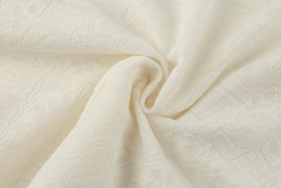 White Bella Top Fabric