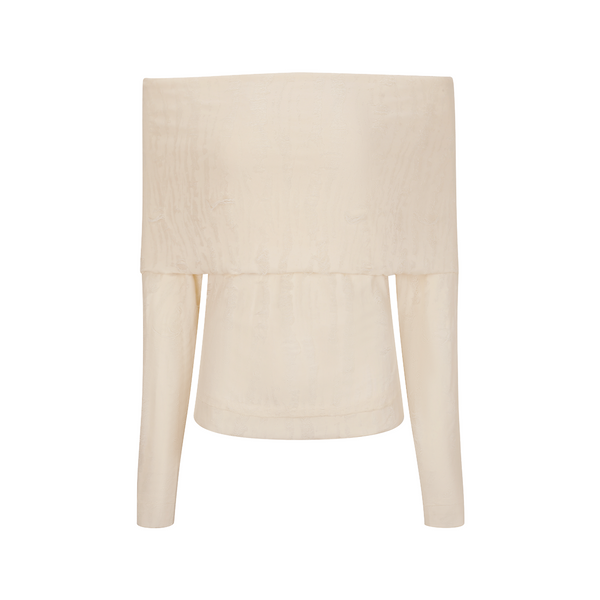 Beige Leyla Top