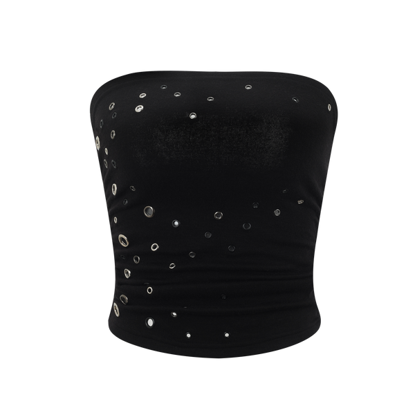 Olivia Black Top
