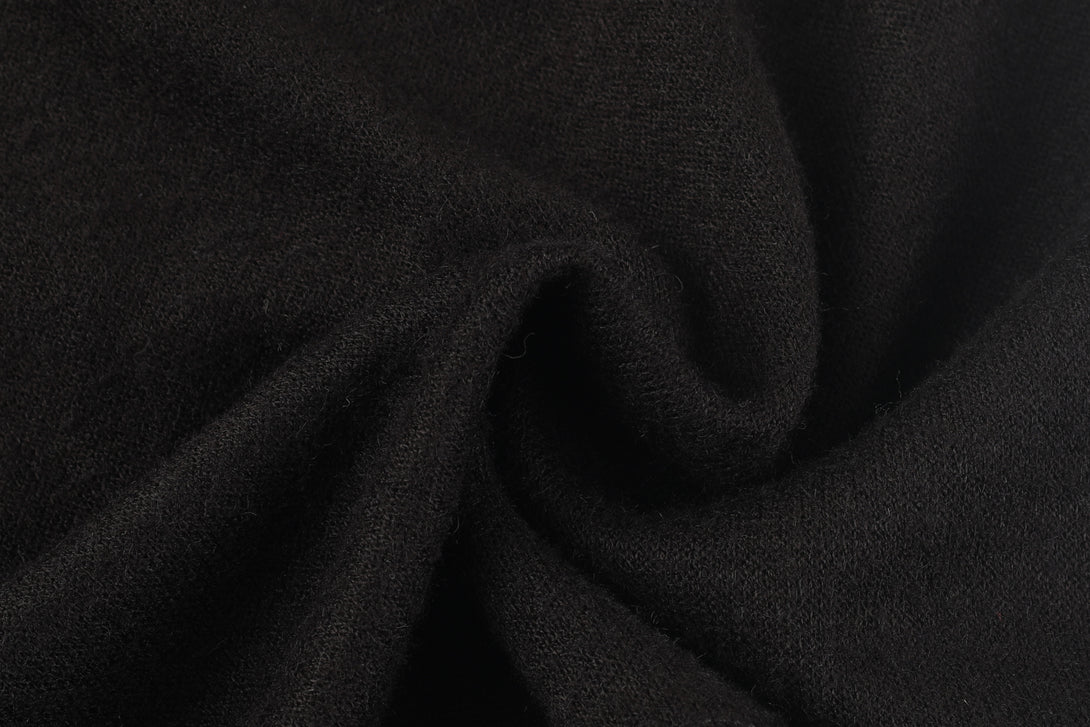 Serena Black Dress