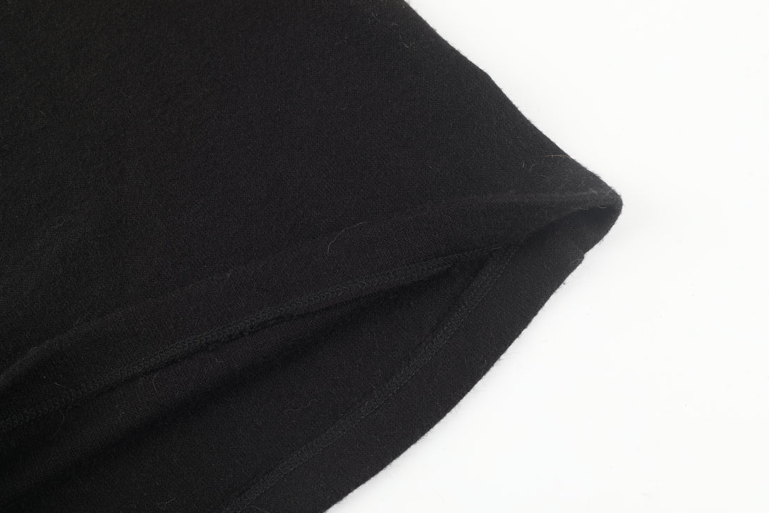 Serena Black Dress
