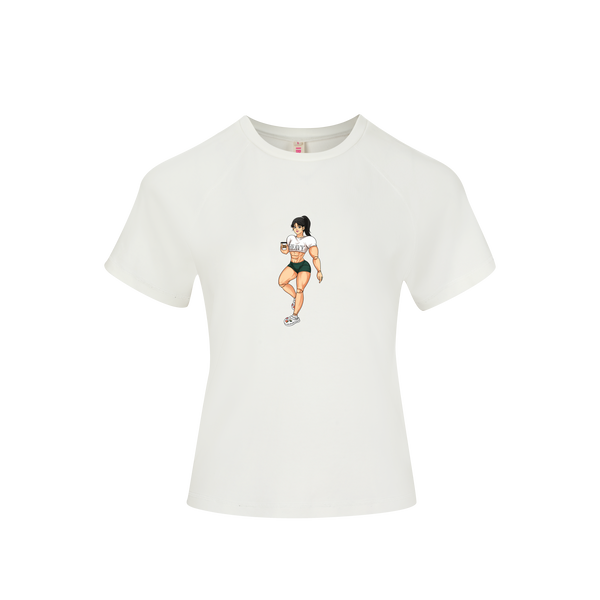 Abby T-shirt - IRON LILIES
