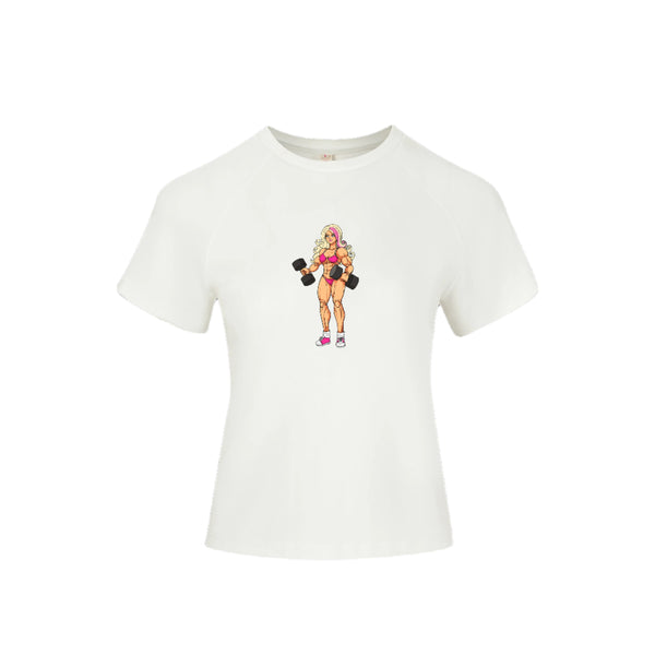Abby T-shirt - IRON LILIES