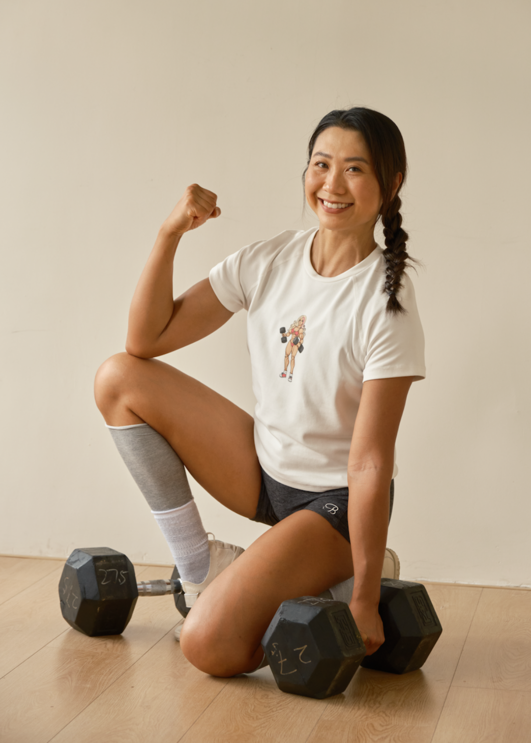 T-shirt White